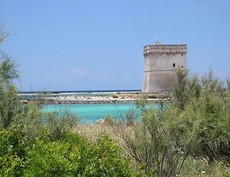 Splendida Casa In Salento 펜션